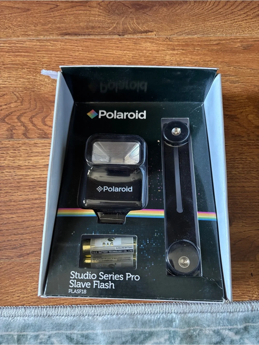 Polaroid studio series
